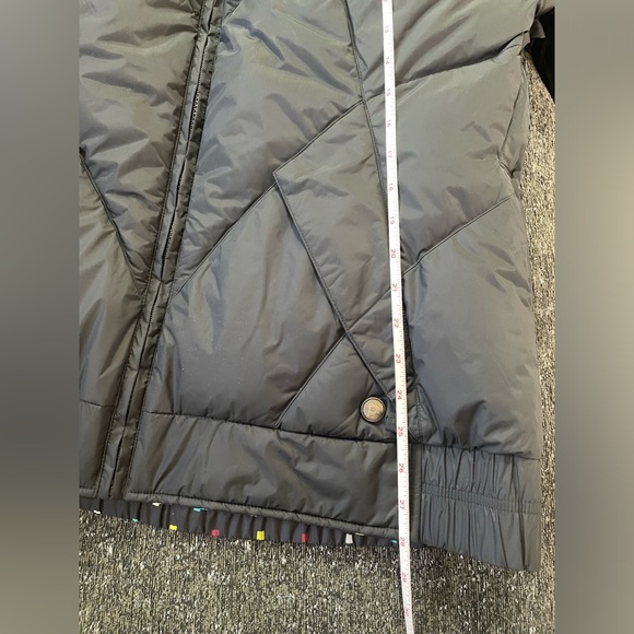 BURTON REVERSIBLE Snowboard Jacket NWOT - Picture 11 of 11
